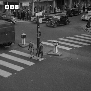 1.4M views · 35K reactions | #OnThisDay 1951: Newsreel took a look at some of the first Zebra crossings which came into force in the UK on 31 October, aimed at improving pedestrian safety. | BBC Archive | Facebook
