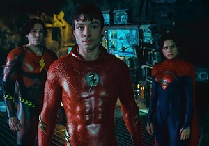 REVIEW: ‘The Flash’