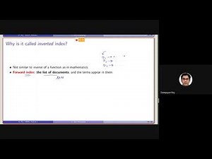 6.1. Inverted index - basics