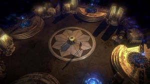 Reminisce in memories of Venarius with the new Synthesis Hideout! To go along with it, we're also releasing the Synthesis Map Device as well! Check them out below, or get yours here! https://www.pathofexile.com/shop/category/new-items | Path of Exile