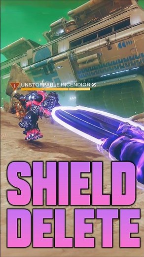 Shield Throw Deletes Everything !! Destiny 2 Void Titan