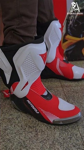 Best Budget Track Gear? Motowolf B01 Racing Motorcycle Riding Boots Review! #ryder
