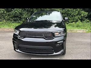 2022 Dodge Durango SXT Blacktop Edition