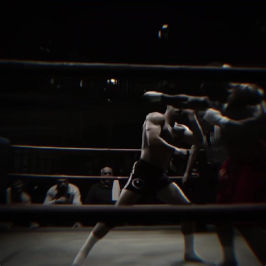 Boyka: The Ultimate Fighter in Action