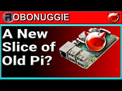 Raspberry Pi 3B+ FreeBSD Gaming Server? - Quick Try...