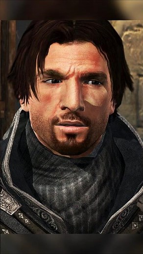 This Mod Makes Ezio Young Again 🔥 | #assassinscreed #gaming #ezioauditore #fyp
