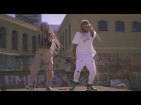 Aka Rasta - MARRA feat. EBONY (Videoclipe Oficial)