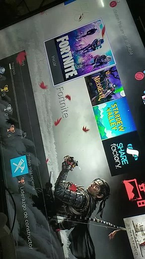 paso a paso de como se canjea un código de regalo para #playstation4 tienen que usar el código que esté en su región #playstation4 #ghostoftsushima #gifcard