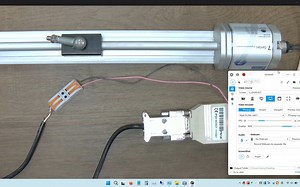 Codesys通过PeakCAN组态CANopen磁致伸缩位移传感器