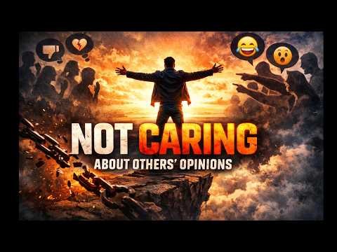 The Psychology of People Who Don’t Care About Others’ Opinions | Break Free From Judgment
