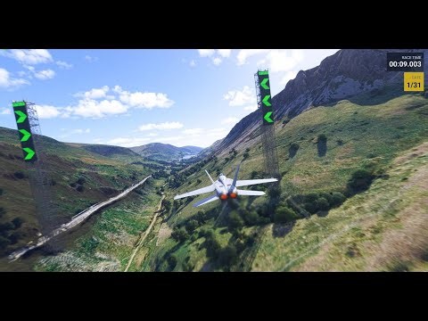 The World's Smoothest Landing | Boeing 787 | New York Airport #msfs2020 #aviation