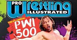 PWI Editor Talks Omega Leading 'PWI500,' Swann Ranking, Women's 150 - Wrestling Inc.