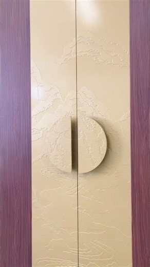 Double Swing Entrance Door | Aluminum Villa Entrance | Premium Door System