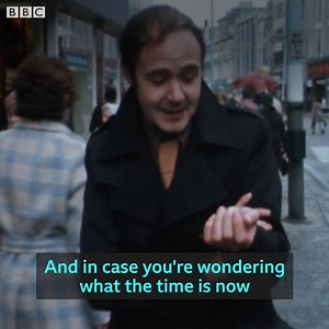 181K views · 1.5K reactions | Don't forget the clocks go back this weekend... or is it forward? For over 13,000 videos, spanning 30 years of Northern Ireland's recent history, visit the Rewind portal: https://bbcrewind.co.uk/ | BBC Archive | Facebook