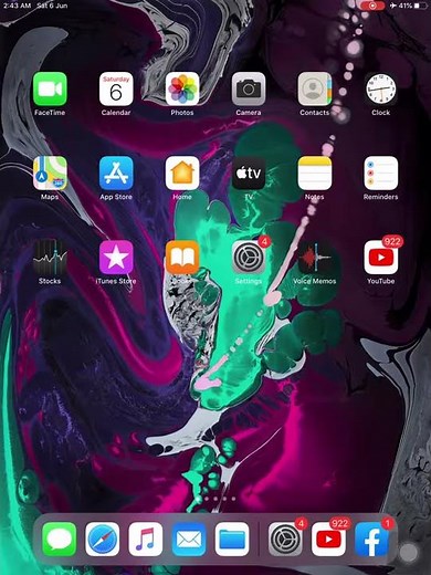 Apple IPad OS 13: How to Change App icons size on Your iPad Home Screen