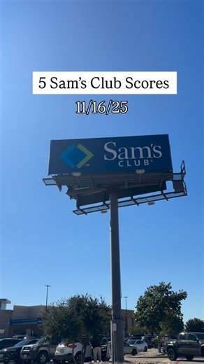 Sams Club Doesitagain on Instagram: "Sam’s Club Does It Again! 👏🏼 Here are 5️⃣ finds you want to shoot your shot (aka add to cart) this week. 1️⃣ Kodiak Cakes Kodiak Nuts & Seeds Oatmeal 20 ct. variety pack 2️⃣ JOYC Deluxe Acrylic Mahjong Set 3️⃣ Tru Fru White & Chocolate Covered Strawberries 4️⃣ Native 2 pack Holiday Body Wash 5️⃣ Home Alone Holiday Sweaters, Adults & Kids sizing Comment SCORE to see them all in your DMs. Like & follow for more #samsclub #samsclubscore #samsclubfinds #kodiak"