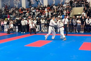 @rnfkk_kyokushin_official #kyokushinkai @fkr.iko.official #каратэ #каратэкиокушинкай | Андрей Кузнецов