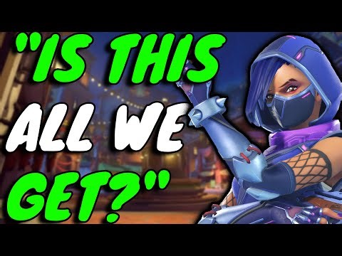 All we get in SEASON 19 is a SKIN!?