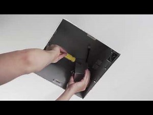 Air King EVDH Series Installation