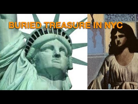 The Secret a Treasure Hunt | New York - Image 12 Verse 10 (Part 1)