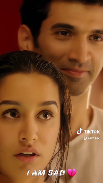 Romantic Bollywood Song ft. Shahrukh Khan and Kajol | Heartfelt Hindi Movie Scene