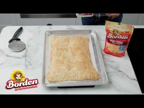 Recipe Hack: Grilled Cheese Pastry Pillow
