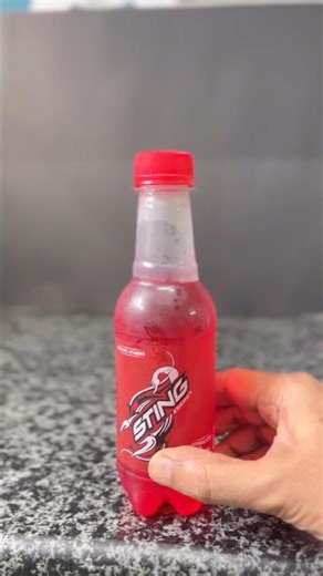Viral STING Soda #sting #energydrink #viraldrinks #fuljarsoda #fuljar #shorts