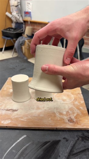 Hand Building Pottery Mugs: Art, Clay & Ceramics
