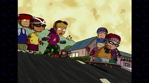 71 reactions · 34 shares | LMAO! Sam's scream is priceless!  *(Rocket Power 1st Air Date: August 16, 1999)* | 90's TV Lounge | Facebook