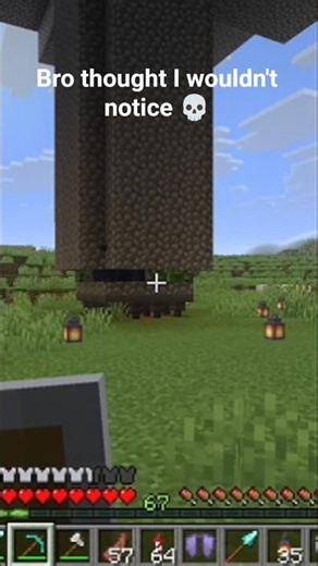 Bro's whole farm was fake 💀