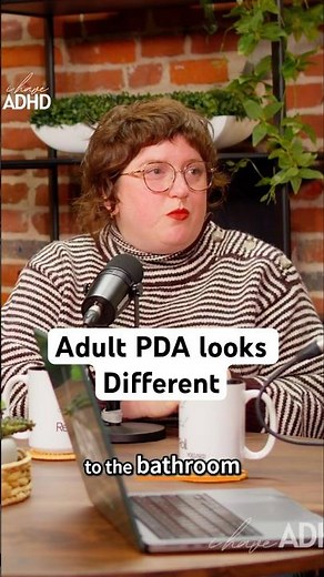 What PDA Looks Like in Adults