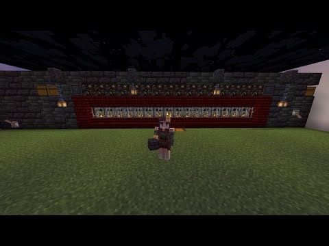 I built a Fully automated super smelter in Java 1.21.11
