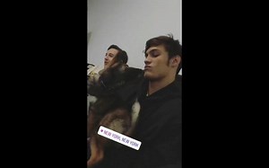 【Dylan Geick】 场面很壮观