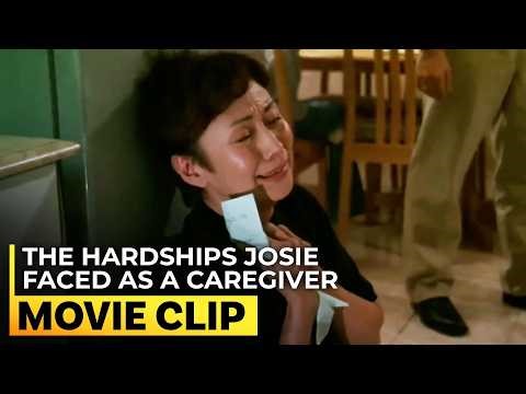 The hardships Josie faced as a caregiver | 'Anak' | #MovieClip