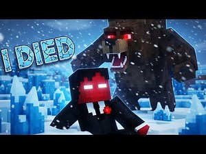 I Tried Surviving the ‪@ForgeLabs‬ Arctic Mod… and Instantly Regretted It