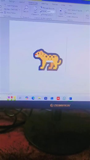 TIGER 🐅MS Word Symbol Shortcut Key #shorts #computer #tiger#asmr #keyboard #tricks #msword