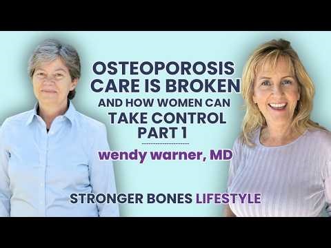 The Fragile Truth About Bone Health | DEXA Scans, Fosamax & What Went Wrong | Ep 155 (Part 1)