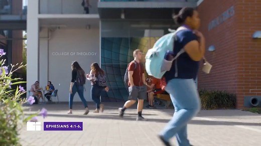 One Foundation: Integration of Faith, Learning and Work