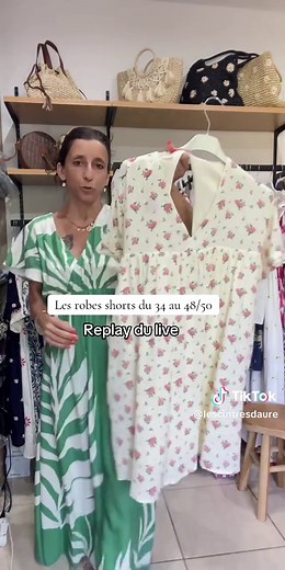 Robes Short: Découvrez Nos Nouveaux Modèles