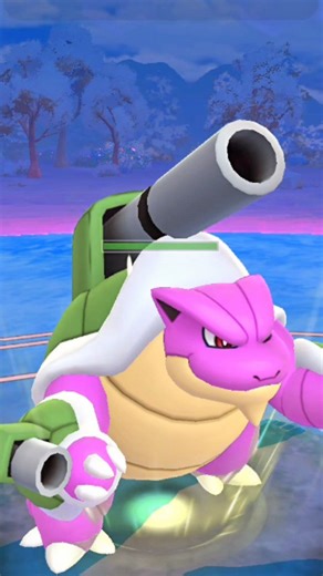 .𖥔 ݁ ˖Shiny Trainer ✩₊˚⋆⁺₊ on Instagram: "Mega Blastoise Mega Unstoppable Battle #pokemon #shinypokemon #pokemongo #pokémongo #gamer gaming game games reels reelvideo mobilegamer lukario"