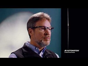 Automated Trailer Load/Unload for Warehousing | JR Automation