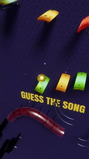 Can you guess the song? - Marble Quiz 5 #musicmarble #marblasmr #quiz