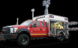 Wet Rescue Stored CAFS | Unruh Fire