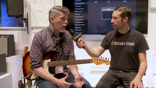 Fender Introduces Mustang LT and GTX Combo Amps - The Hub