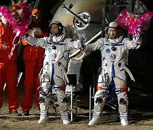 La Chine prépare son troisième vol spatial habité