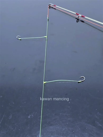 Reliable Double Hook Fishing Rig Setup Tutorial