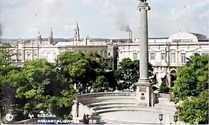 La Historia Fugaz del Antiguo Aguascalientes🚂📸❤️ #HistoriaDeAgs #AguascalientesAntiguo | Aguascalientes, Ags. México.