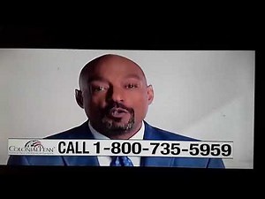 MEGA Acting on new Colonial Penn ad post Trebek