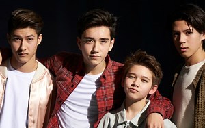 【INTERSECTION】交叉点永远不会是平行线