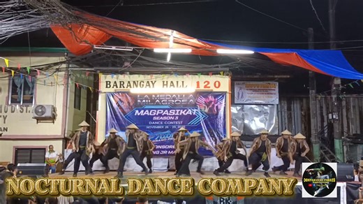 NOCTURNAL DANCE COMPANY ELIMINATION DANCE CONTEST BRGY 120,3RD AVENUE GRACE PARK NOV 28,2025 TOP 20 AMAZING BODAY NDC PHIL PASSION CREW BEAT AS ONE WCC RESIKLO ZIGNO OBSEQUIOUS ISAGANI JCRISIS MURO AMI FUEGO ETERNO PADAYON BODY MOVERS N.X.T CREW FUNK YOU ALL TRIBU MAHARLIKA ARTOPIA PSQUAD AJ CREW | Donpakundo Torres